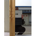 Bedroom Wood Framed Floor Stand Dressing Mirror